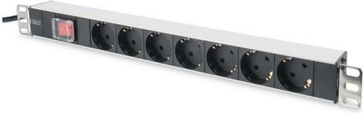 Actual product image Digitus Power strip