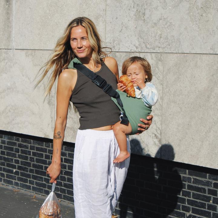 Actual product image Wildride Toddler Carrier