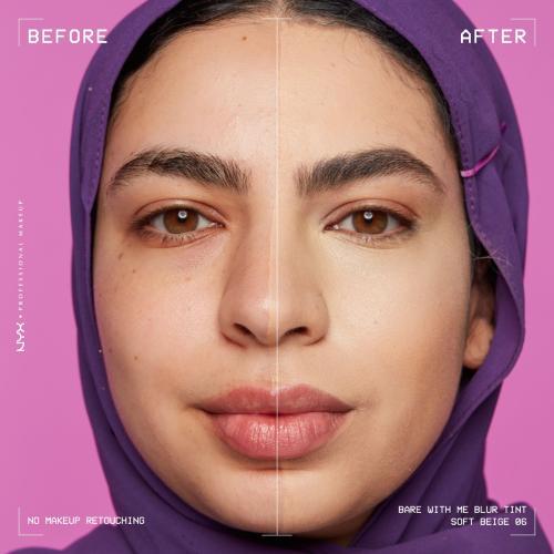 Actual product image NYX Professional Make-Up Bare With Me (Soft Beige)