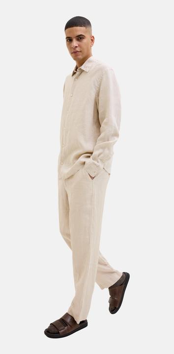 Actual product image Jack & Jones Jpstkarl Jjlawrence Linen Chino Sn (L)