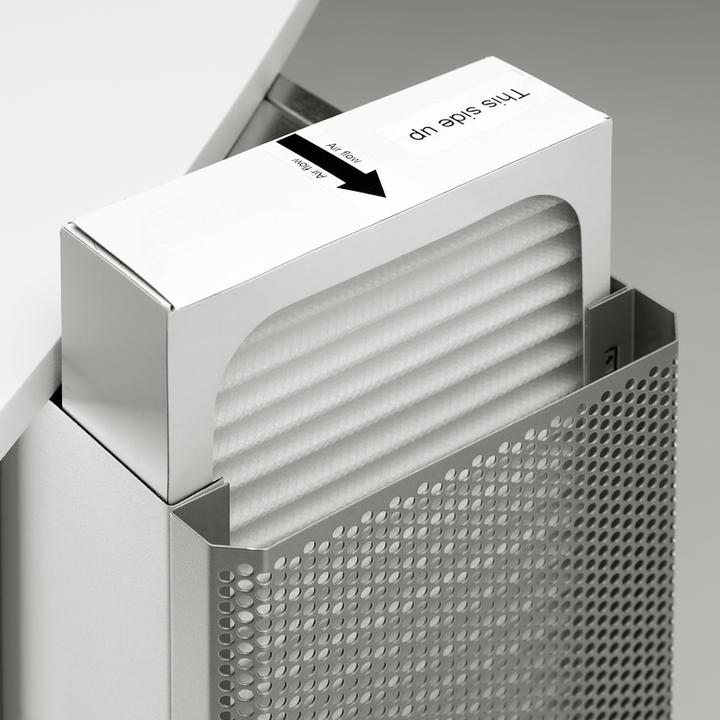 Produktbild Wood's Active ION-HEPA Filter GRAN 900 (2 Stk.) (2 x)