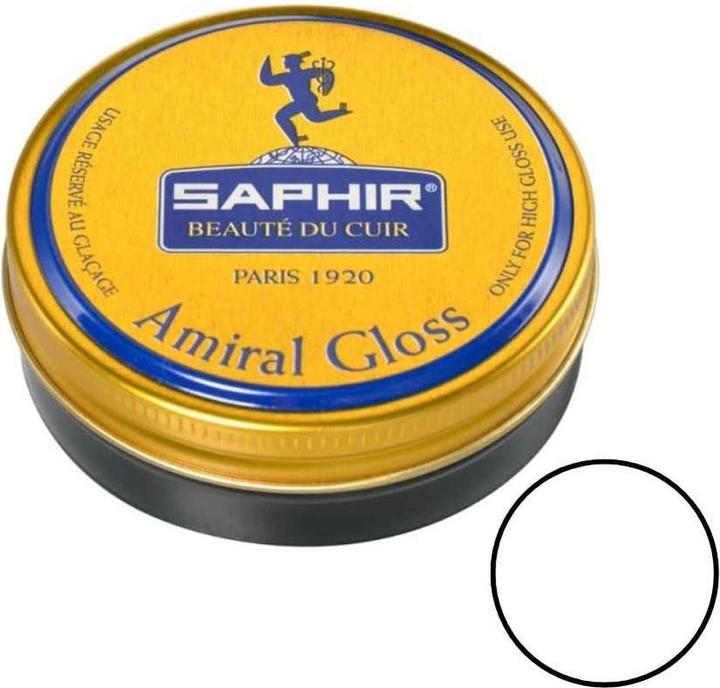 Actual product image Saphir Beaute du Cuir Amiral gloss (50 ml)