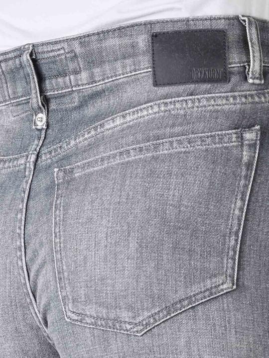 Actual product image Drykorn High Waist Medley Jeans Straight Fit Grey (W30/L32)