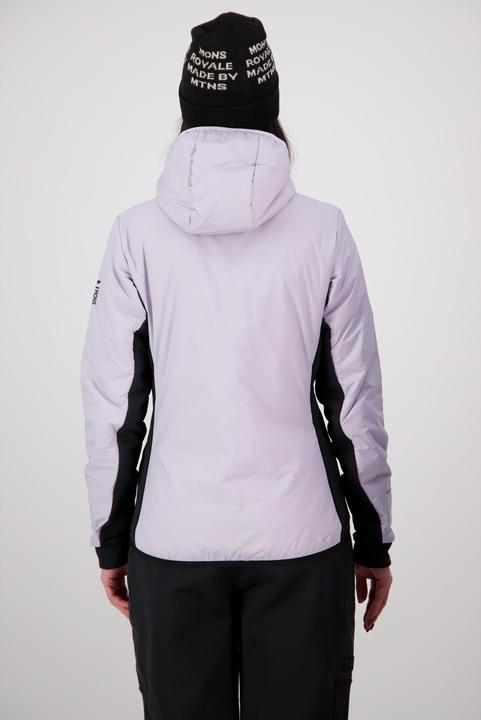 Immagine prodotto Mons Royale Cappuccio da donna Arete Wool Insulation (M)