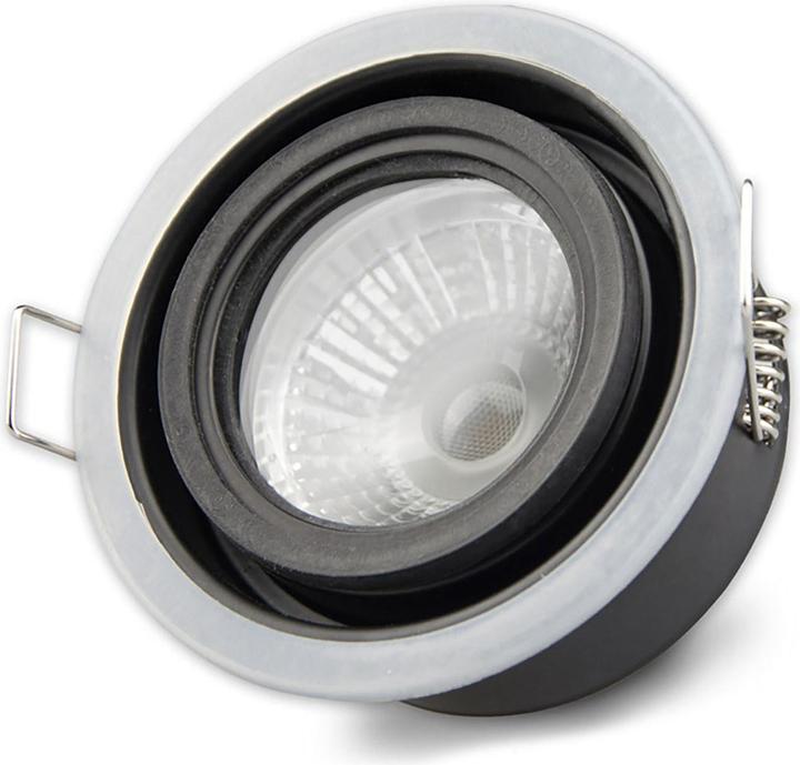Actual product image Isoled GU10 lampholder for SYS-68 IP65, excl. bulb