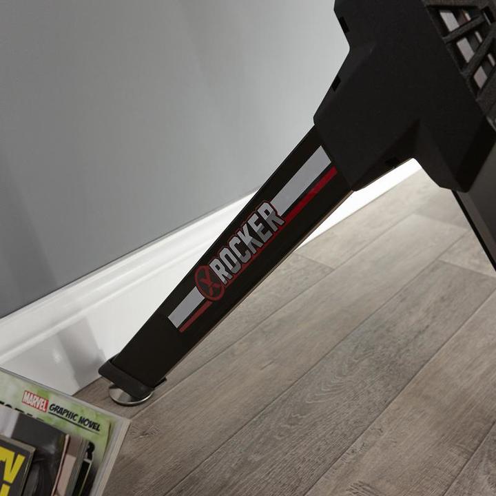Immagine prodotto X Rocker scrivania da gioco lynx ultimate con illuminazione laterale a led rgb vibrante