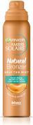 Actual product image Garnier Ambre Solaire AS NTS SP.VISAGE AE75 INTENSE GB. (Self tanning foam, 75 ml)