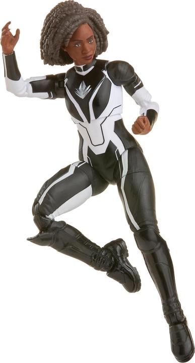 Produktbild Hasbro The Marvels Marvel Legends figurine Marvel's Photon (BAF : Totally Awesome Hulk) 15 cm