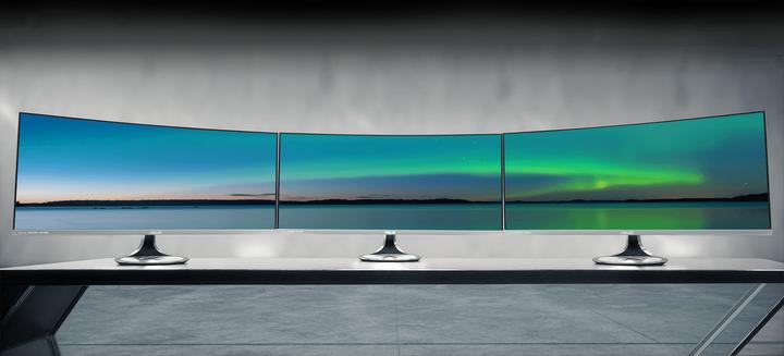 Actual product image ASUS Mx34vq (3440 x 1440 pixels, 34")