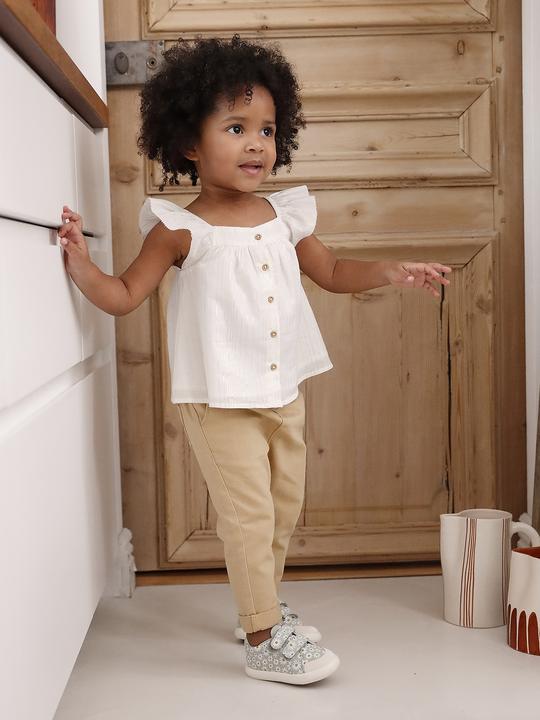 Immagine prodotto Vertbaudet Festliche Baby Bluse aus Baumwoll-Voile (86)