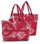 Actual product image reisenthel Shopper e1 bandana red