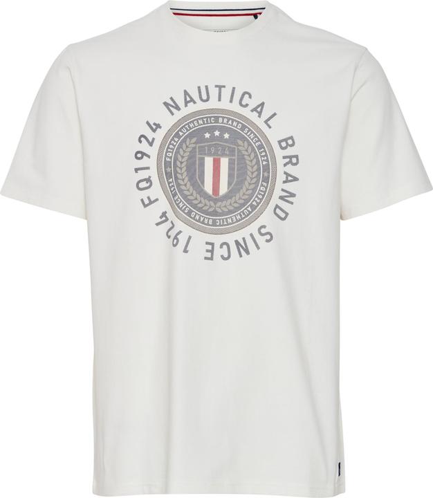 Image du produit FQ1924 FQTom SS tee w logo imprimé 21900642 (L)