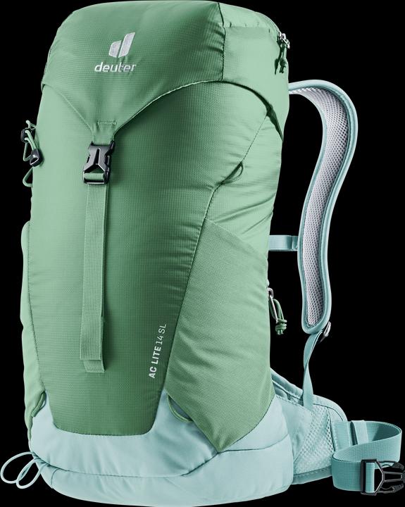 Actual product image Deuter AC Lite 14 SL aloe dusk (14 l)