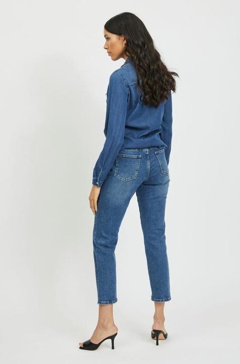 Produktbild Vila Taschen Jeanshemd (XXL)