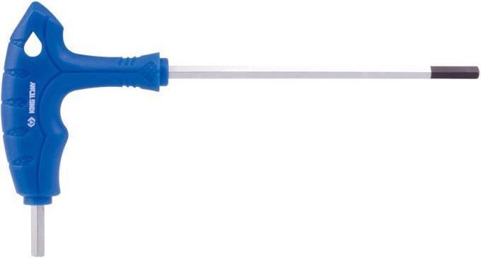Actual product image King tony 116507MR, hexagon spanner with L7 handle (Door handle)