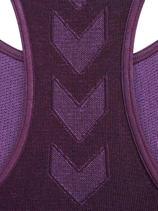 Immagine prodotto hummel Hmlte Christel - Top Sportivo Senza Fiamme (S)