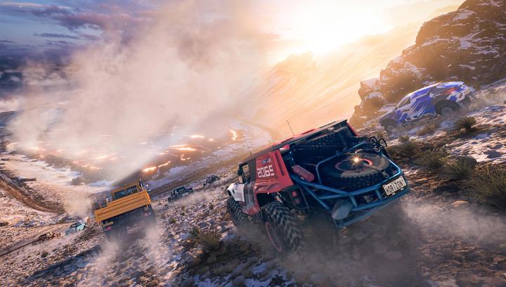 Actual product image Microsoft Forza Horizon 5 (Xbox One X, Xbox Series X, IT)