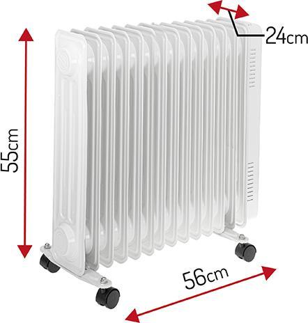 Image du produit Adler AD 7818 (2500 W)