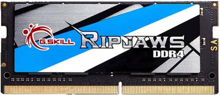 Image du produit G.Skill Ripjaws (1 x 4GB, 2133 MHz, RAM DDR4, SO-DIMM)