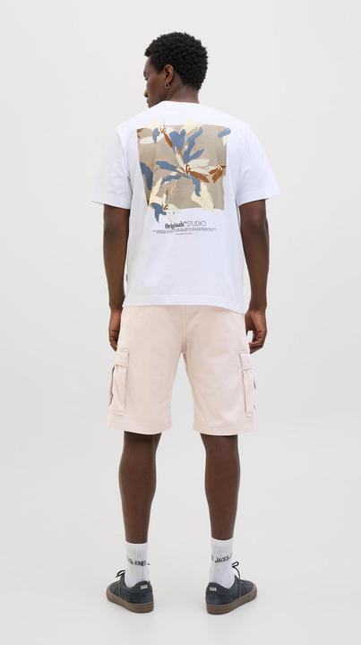 Actual product image Jack & Jones Cargo fit Relaxed fit shorts Relaxed fit shorts (XS)