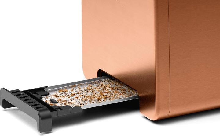 Produktbild Bosch Hausgeräte TAT4P429 toaster 2 slice(s) Black, Brown