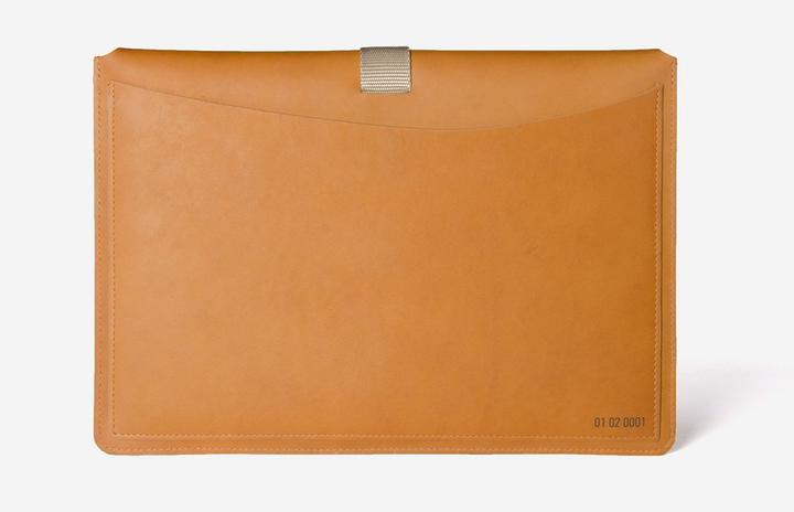 Actual product image Le Feuillet La Pochette à main Sangle