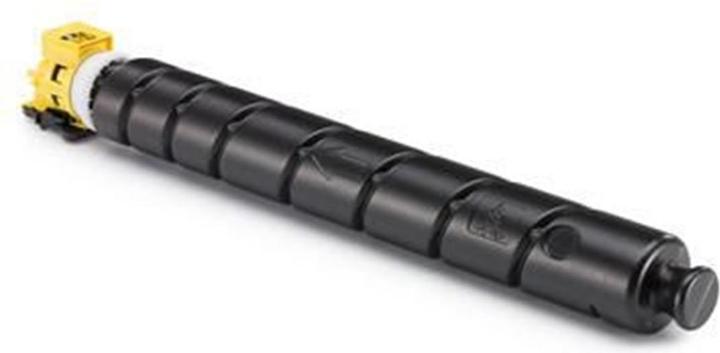 Actual product image Kyocera TK-8345Y Toner Cartridge (e) Original (FC)