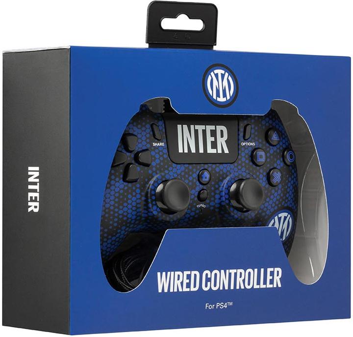 Image du produit GED Wired Controller FC Inter 3.0 (PS4) (PS4, PC)