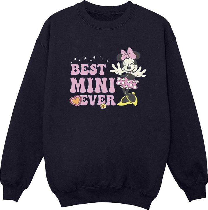 Disney Best Mini Ever Sweatshirt (S)