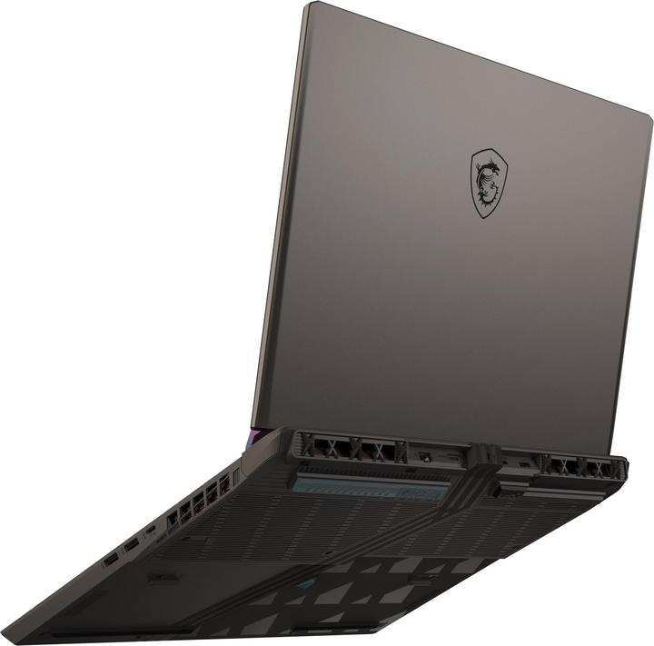Actual product image MSI Vector 17 HX A13VIG-673 (RTX 4090, GDDR6 (17", Intel Core i9-13980HX, 32 GB, 2000 GB, DE)