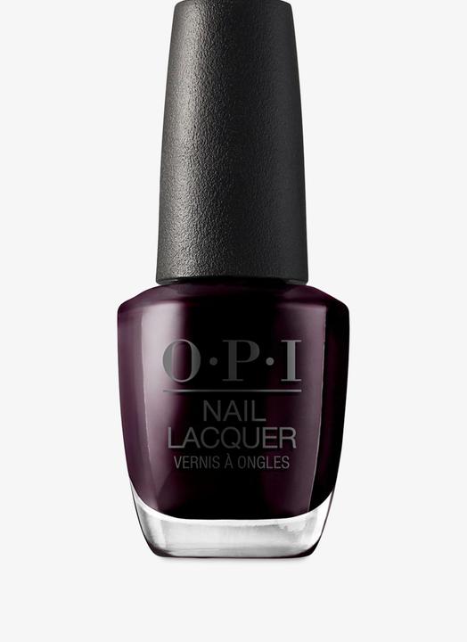 Actual product image OPI Classics (Black Cherry Chutney, Colour paint)