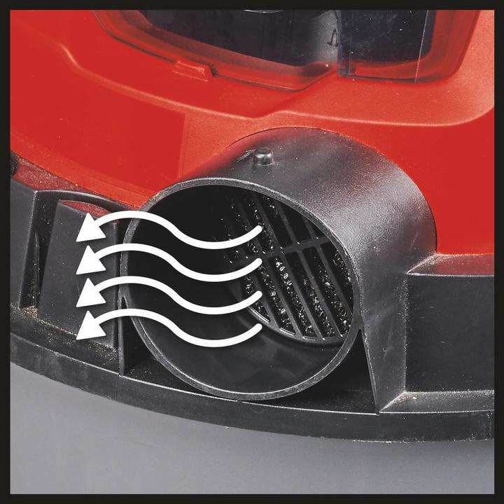 Produktbild Einhell TC-VC 18/15 Li-Solo 2347145 (Nass-Trockensauger)