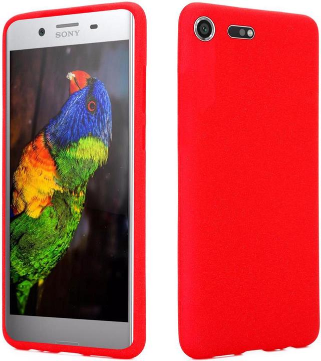 Image du produit Cadorabo Couverture TPU givrée (Sony Xperia XZ Premium)