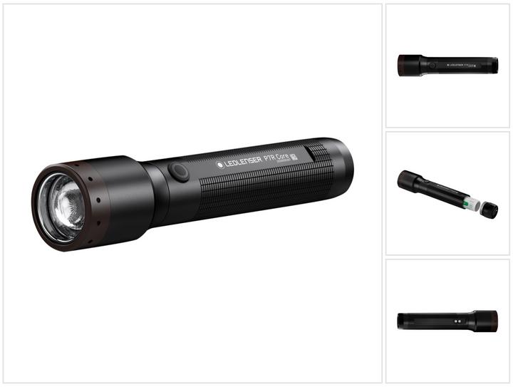 Immagine prodotto Ledlenser P7R Core (16.50 cm, 1400 lm)