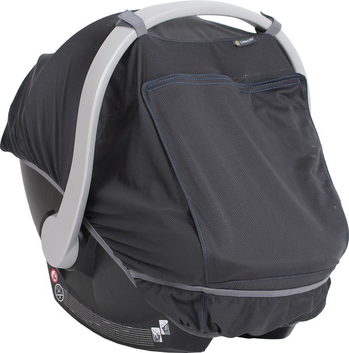 Actual product image Littlelife Car Seat Blackout Cover