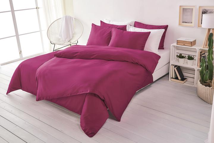 Productafbeelding Living Home Uni satijn (Dekbedovertrek, 240 x 240 cm)