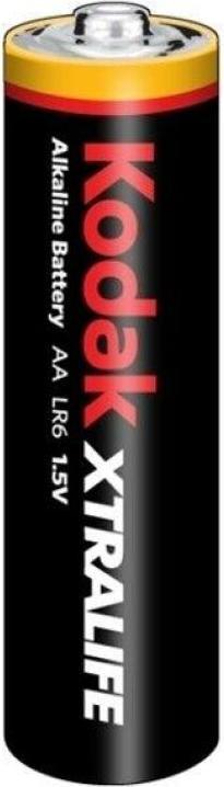 Actual product image Kodak Xtralife (4 pcs., AA, 2700 mAh)
