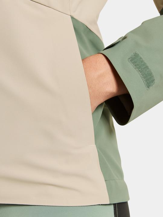 Actual product image Didriksons Women's Indus Jacket 3 (38)