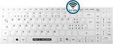 Image du produit Man & Machine Europe manmachi man&machine clavier itscoolflatwire its cool flat wireless.white.de (DE, Sans fil)