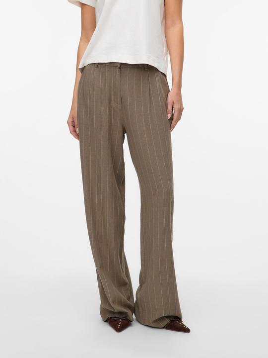 Produktbild Vero Moda VMMINDY Mittlere Taille Hose Hose mit weitem Beinschnitt (W40/L30)