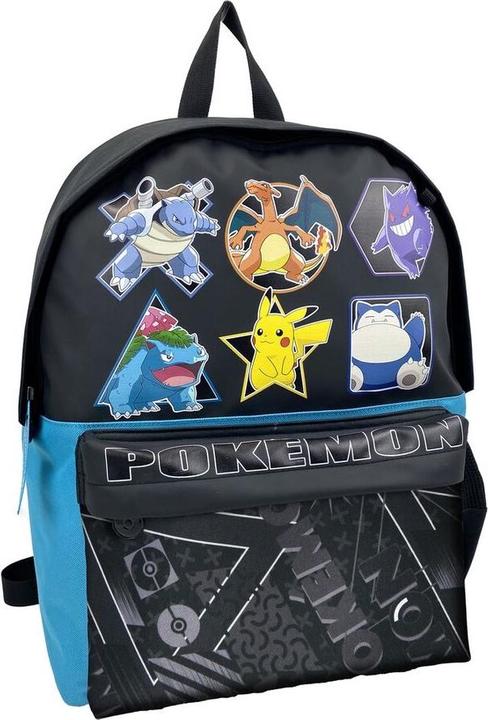 CYP Pokemon Geo adaptable backpack 41cm