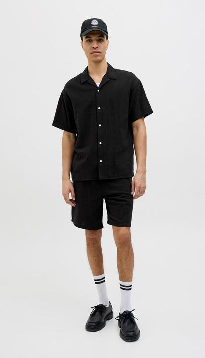 Produktbild Jack & Jones Joreaster Patras Resort Shirt Ss Ln (XL)
