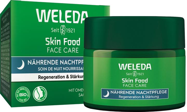 Produktbild Weleda Skin Food (40 ml, Nachtcreme)