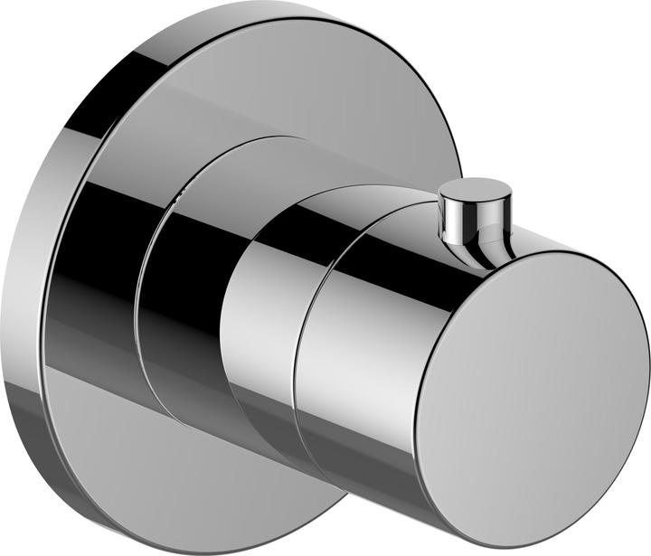 Verchromt