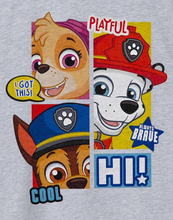 Immagine prodotto Paw Patrol Peekaboo Maglietta Ragazzi (128)