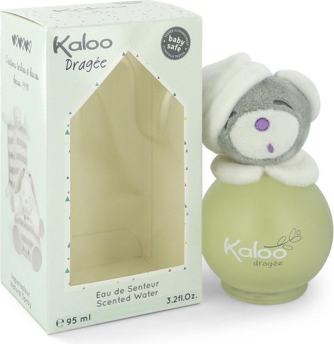 Kaloo Dragee by Eau de Senteur Spray (Alcohol free) 95 ml (Eau de Toilette, 95 ml)