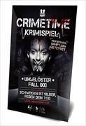 Image du produit Columbo Brothers Crimetime - Cas 003 - La parole est d'argent, le silence est ta mort (Allemand)