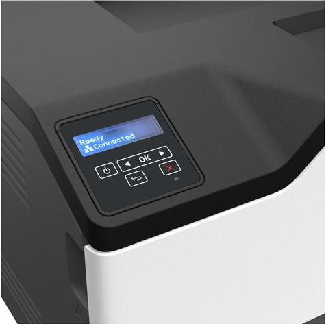 Actual product image Lexmark CS331dw (Laser, Colour)