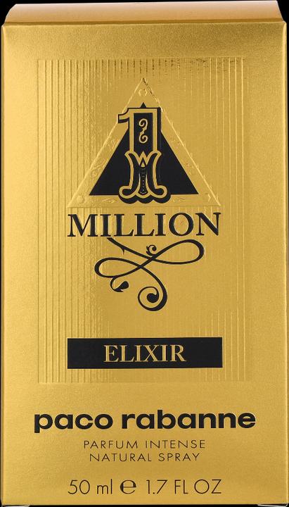 Image du produit Paco Rabanne Elixir Eau de Parfum Intense (Eau de parfum, 50 ml)