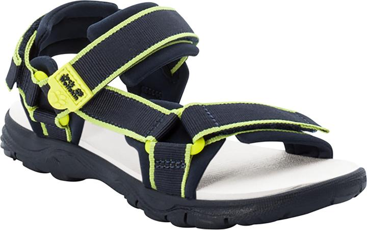 Actual product image Jack Wolfskin Seven Seas 3 K (37)